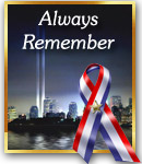 911 Always Remeber